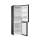 Lodówka Gorenje NRK619EABXL4 No Frost 185cm Czarna Komora Zero AdaptTech KitchenFit 300L - 1336206 - zdjęcie 4